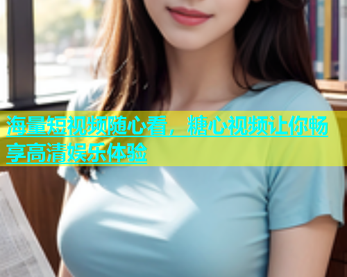 海量短视频随心看，糖心视频让你畅享高清娱乐体验