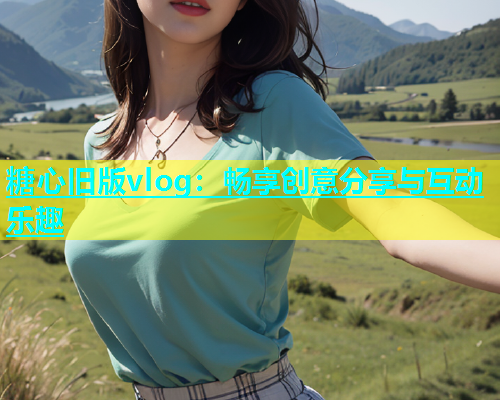 糖心旧版vlog：畅享创意分享与互动乐趣