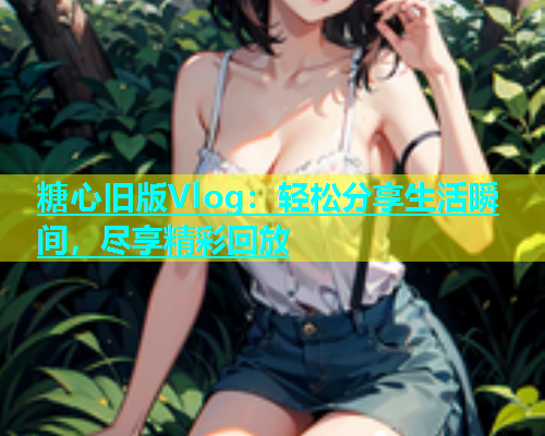 糖心旧版Vlog：轻松分享生活瞬间，尽享精彩回放
