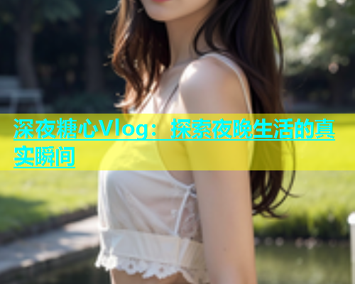 深夜糖心Vlog：探索夜晚生活的真实瞬间