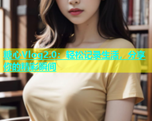 糖心Vlog2.0：轻松记录生活，分享你的精彩瞬间
