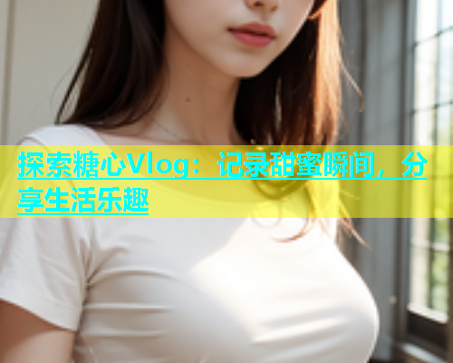 探索糖心Vlog：记录甜蜜瞬间，分享生活乐趣