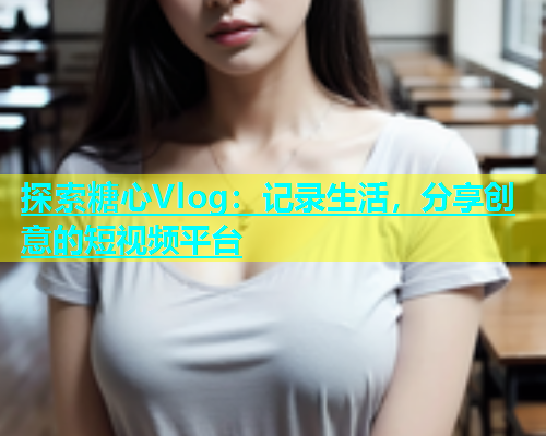 探索糖心Vlog：记录生活，分享创意的短视频平台