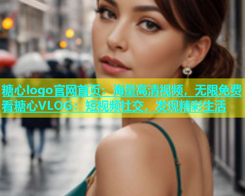 糖心logo官网首页：海量高清视频，无限免费看糖心VLOG：短视频社交，发现精彩生活