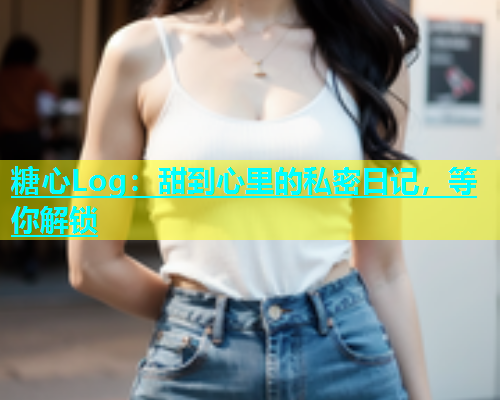糖心Log：甜到心里的私密日记，等你解锁