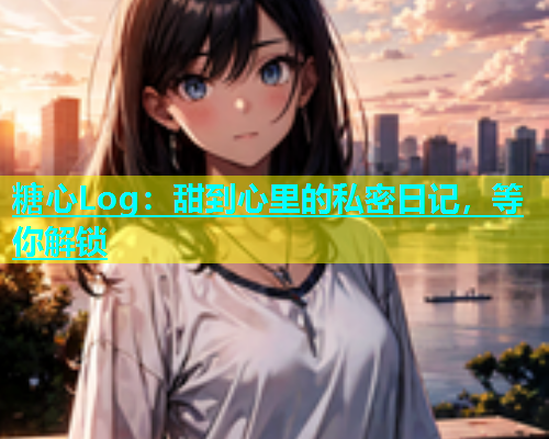 糖心Log：甜到心里的私密日记，等你解锁