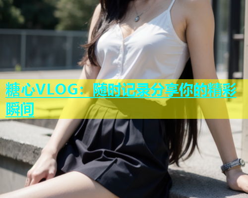 糖心VLOG：随时记录分享你的精彩瞬间