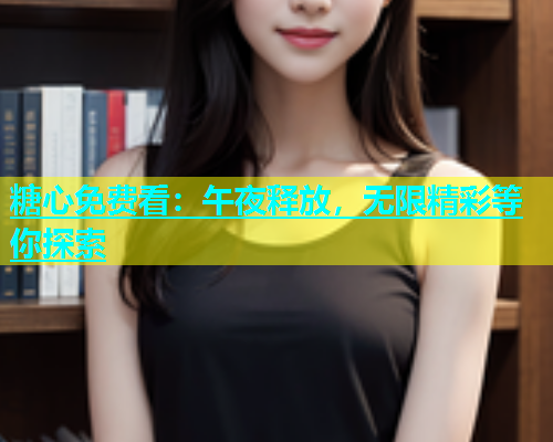 糖心免费看：午夜释放，无限精彩等你探索