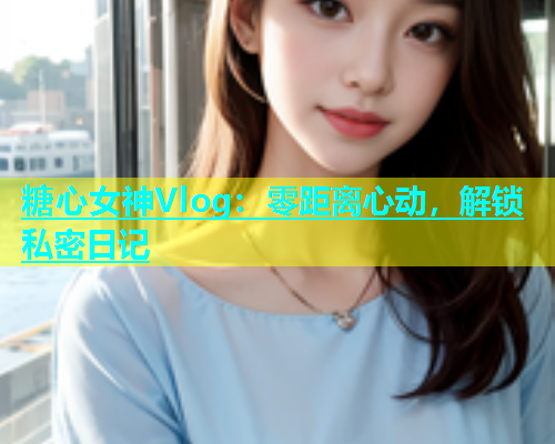 糖心女神Vlog：零距离心动，解锁私密日记