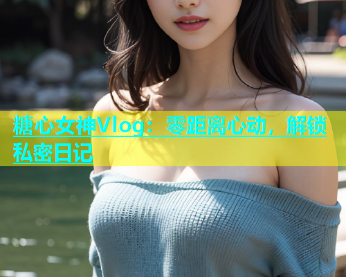 糖心女神Vlog：零距离心动，解锁私密日记