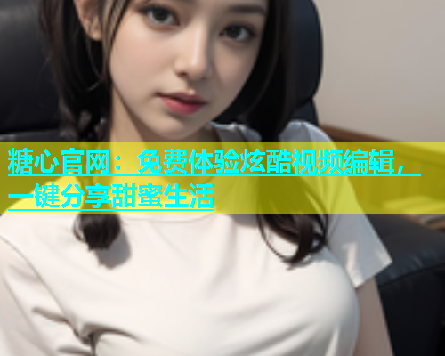 糖心官网：免费体验炫酷视频编辑，一键分享甜蜜生活