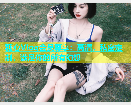 糖心Vlog会员尊享：高清，私密定制，满足你的所有幻想