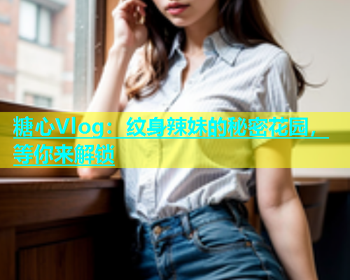 糖心Vlog：纹身辣妹的秘密花园，等你来解锁