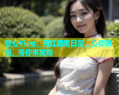糖心Vlog：网红甜蜜日常，心动瞬间，等你来发现