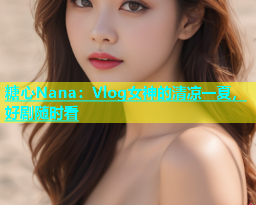 糖心Nana：Vlog女神的清凉一夏，好剧随时看