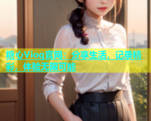 糖心Viog官网：分享生活，记录精彩，体验无限可能