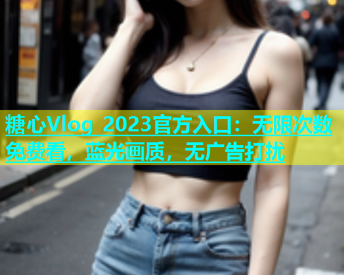 糖心Vlog 2023官方入口：无限次数免费看，蓝光画质，无广告打扰