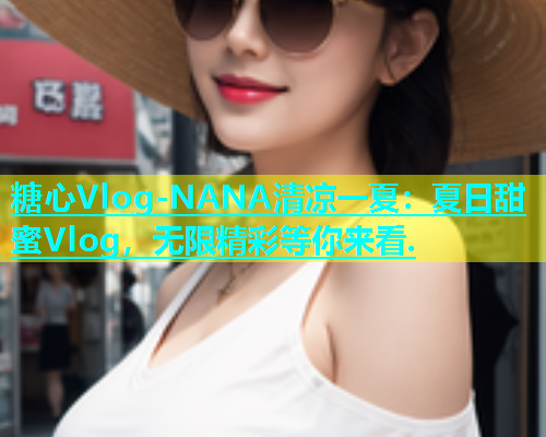 糖心Vlog-NANA清凉一夏：夏日甜蜜Vlog，无限精彩等你来看.