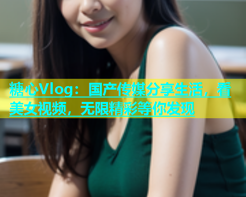 糖心Vlog：国产传媒分享生活，看美女视频，无限精彩等你发现