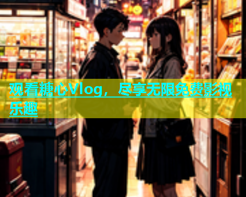 观看糖心Vlog，尽享无限免费影视乐趣