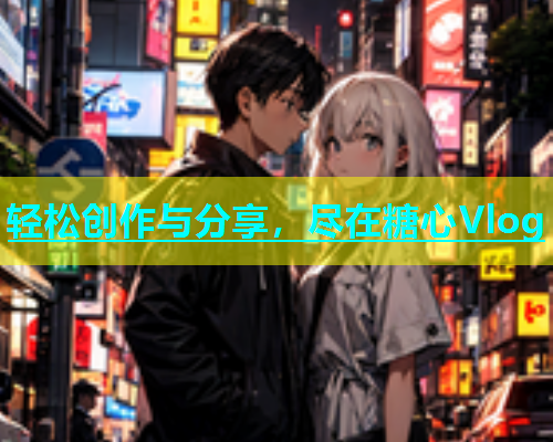 轻松创作与分享，尽在糖心Vlog