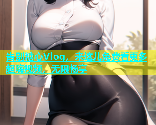 告别糖心Vlog，来这儿免费看更多超嗨视频，无限畅享