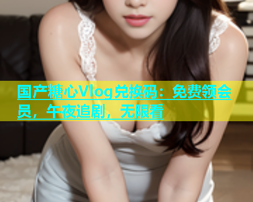 国产糖心Vlog兑换码：免费领会员，午夜追剧，无限看