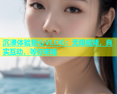 沉浸体验糖心VLOG：无限视频，真实互动，等你来嗨