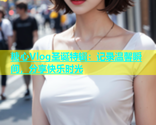 糖心Vlog圣诞特辑：记录温馨瞬间，分享快乐时光