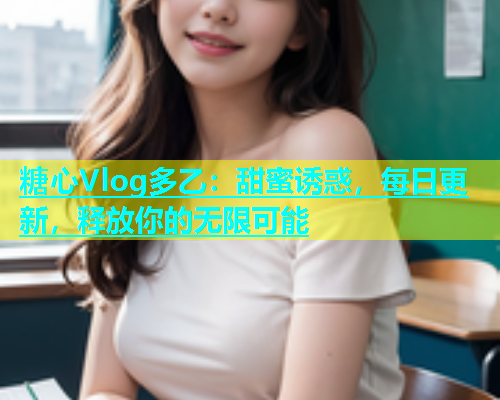 糖心Vlog多乙：甜蜜诱惑，每日更新，释放你的无限可能