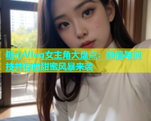 糖心Vlog女主角大盘点：颜值与演技并存的甜蜜风暴来袭