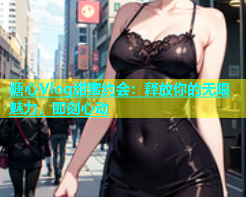 糖心Vlog甜蜜约会：释放你的无限魅力，即刻心动