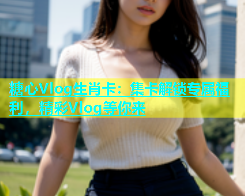 糖心Vlog生肖卡：集卡解锁专属福利，精彩Vlog等你来