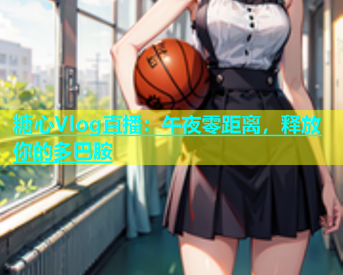 糖心Vlog直播：午夜零距离，释放你的多巴胺