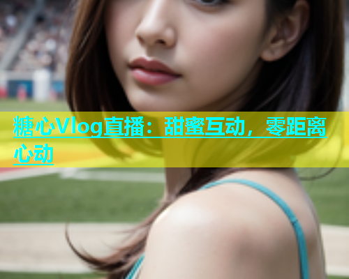 糖心Vlog直播：甜蜜互动，零距离心动