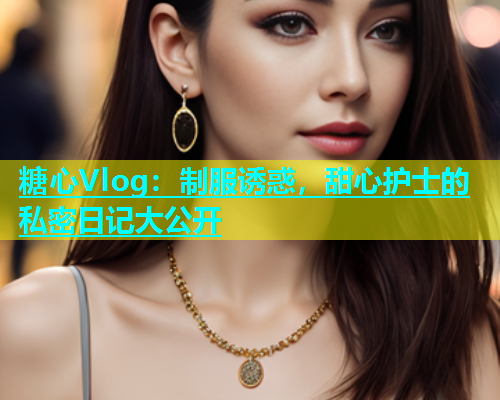 糖心Vlog：制服诱惑，甜心护士的私密日记大公开