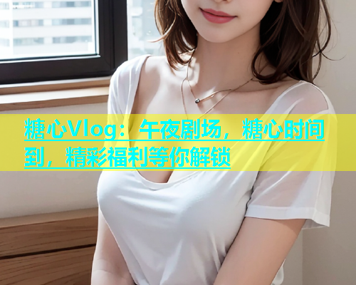 糖心Vlog：午夜剧场，糖心时间到，精彩福利等你解锁
