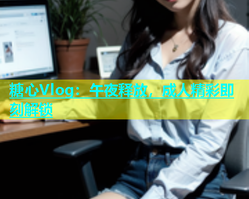 糖心Vlog：午夜释放，成人精彩即刻解锁