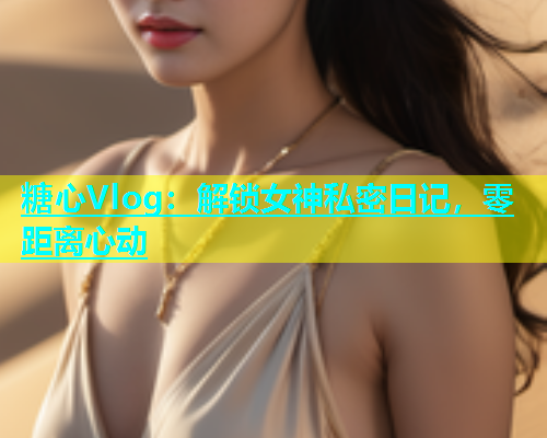 糖心Vlog：解锁女神私密日记，零距离心动