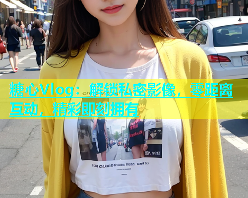 糖心Vlog：解锁私密影像，零距离互动，精彩即刻拥有