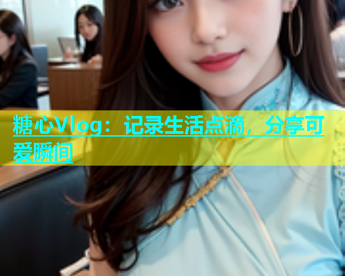 糖心Vlog：记录生活点滴，分享可爱瞬间