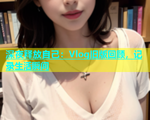 深夜释放自己：Vlog旧版回顾，记录生活瞬间