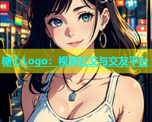 糖心Logo：视频社交与交友平台