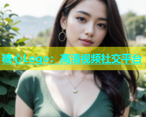 糖心Logo：高清视频社交平台