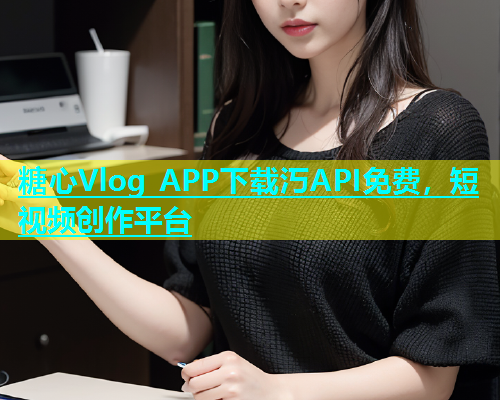 糖心Vlog APP下载汅API免费，短视频创作平台