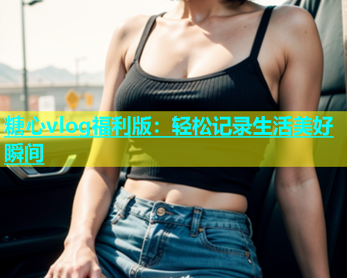 糖心vlog福利版：轻松记录生活美好瞬间