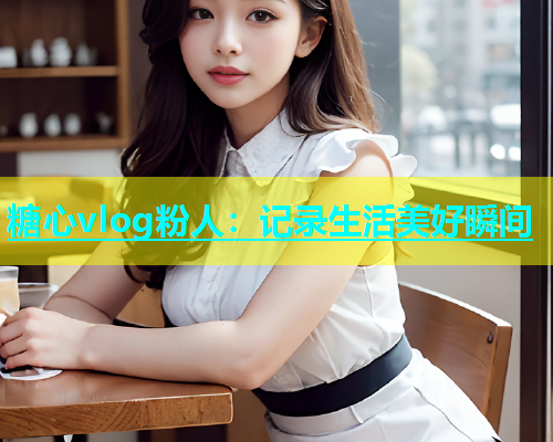 糖心vlog粉人：记录生活美好瞬间
