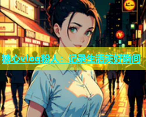 糖心vlog粉人：记录生活美好瞬间