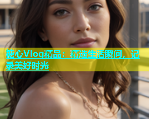 糖心Vlog精品：精选生活瞬间，记录美好时光