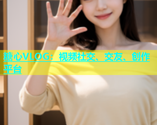 糖心VLOG：视频社交、交友、创作平台
